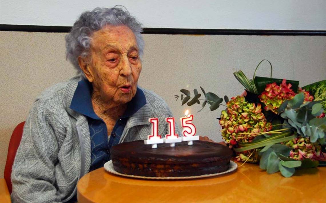 Maria branyas morera 117 ans